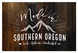Made In Southern Oregon Logo