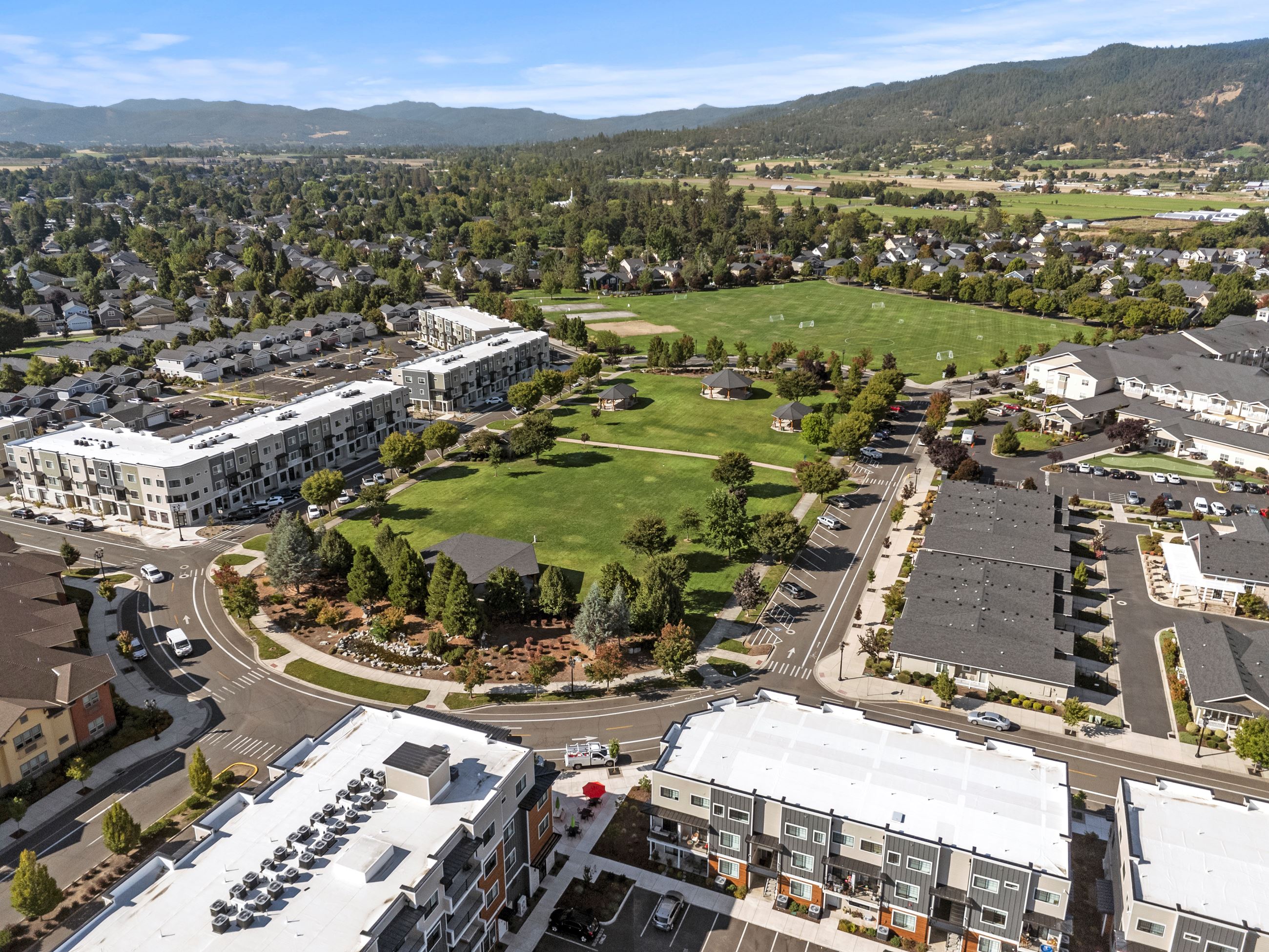 Twin Creeks - Civic Field