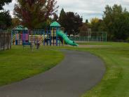 Flanagan Park Path and Playground