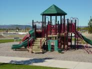 Griffin Oaks Playground