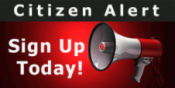 Citizen Alert Sign-up - Everbridge