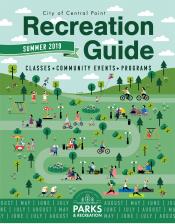 Summer 2019 Recreation Guide