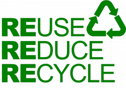 Recycle graphic