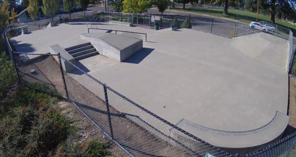 Skate Park Photo