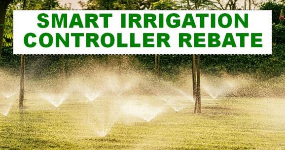 Irrigation Controller Rebate